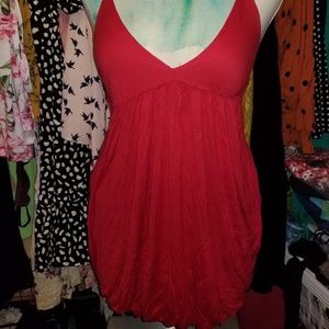 SOAKED Bubble Hem dress